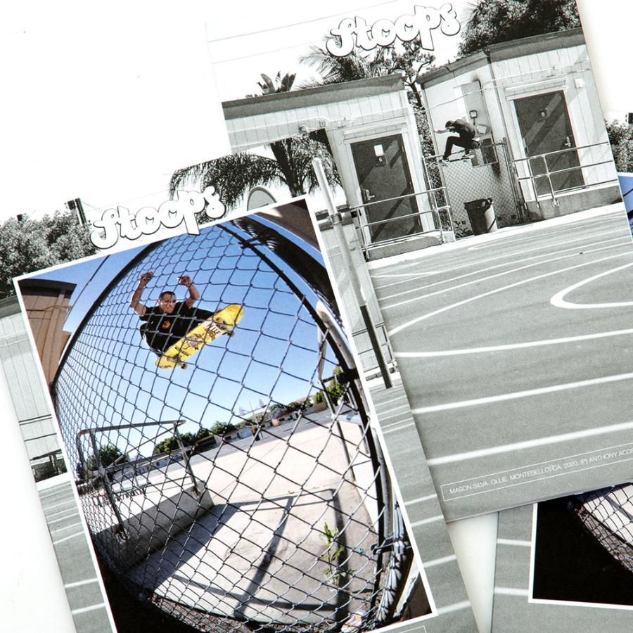 Stoops Issue 7