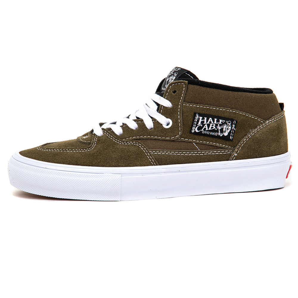 Skate Half Cab (Dark Olive) VBU
