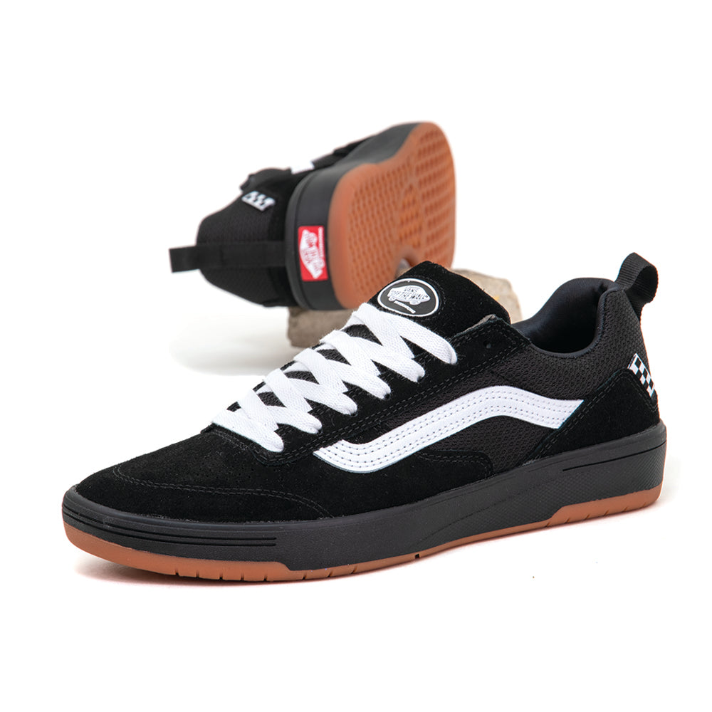 Zahba (Black / White) VBU