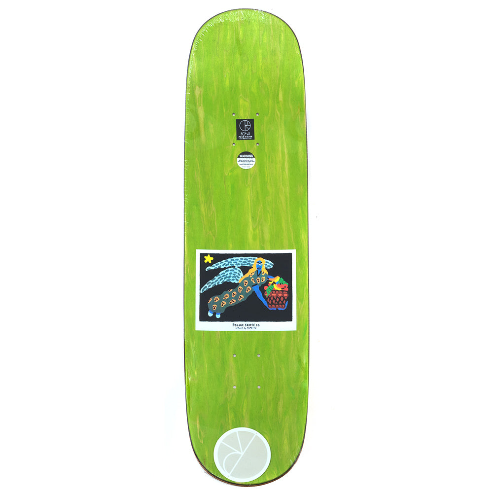 Nick Boserio - Fruit Lady Deck P2 (8.5)