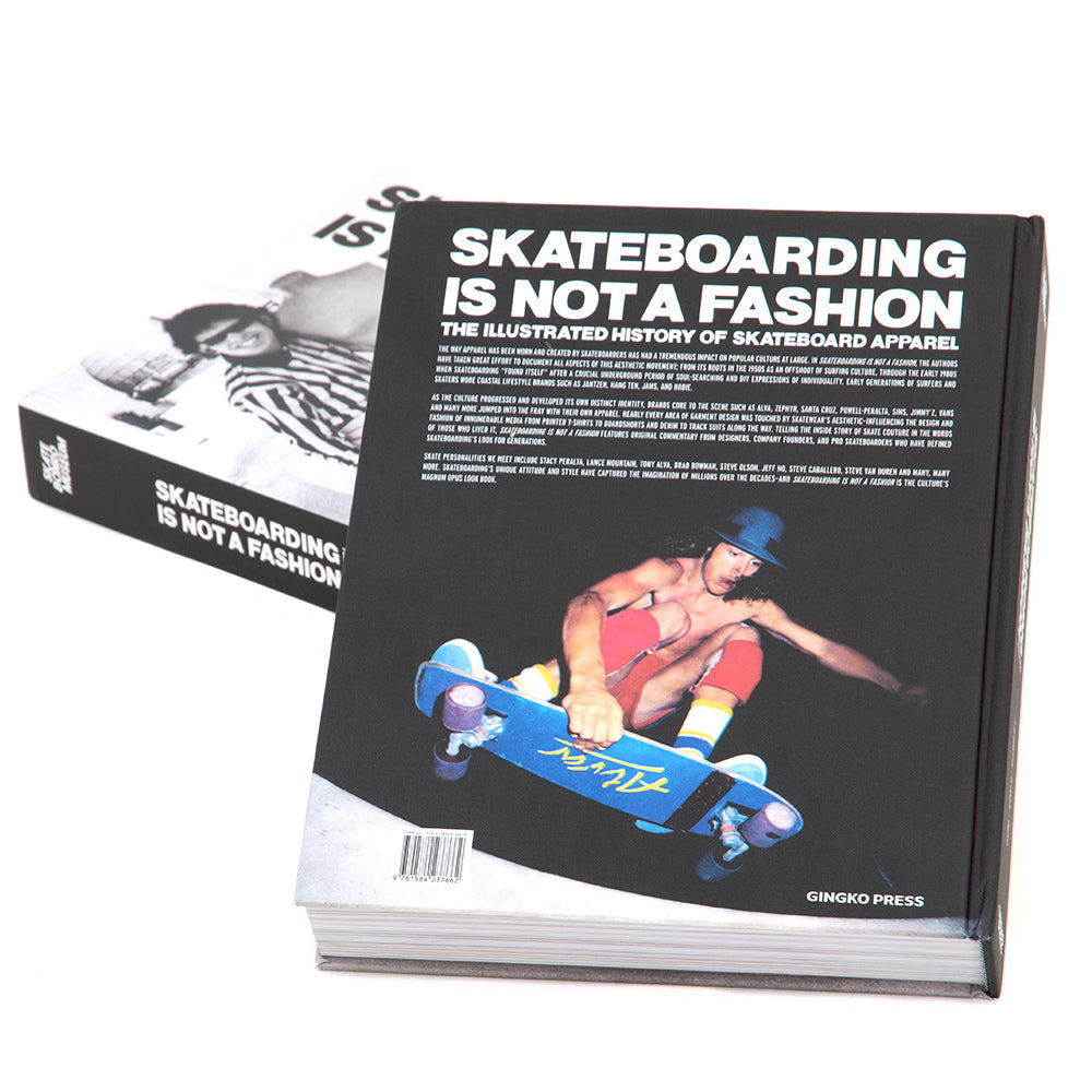 Skateboarding Is Not A Fashion (Jürgen Blümlein, Dirk Vogel)