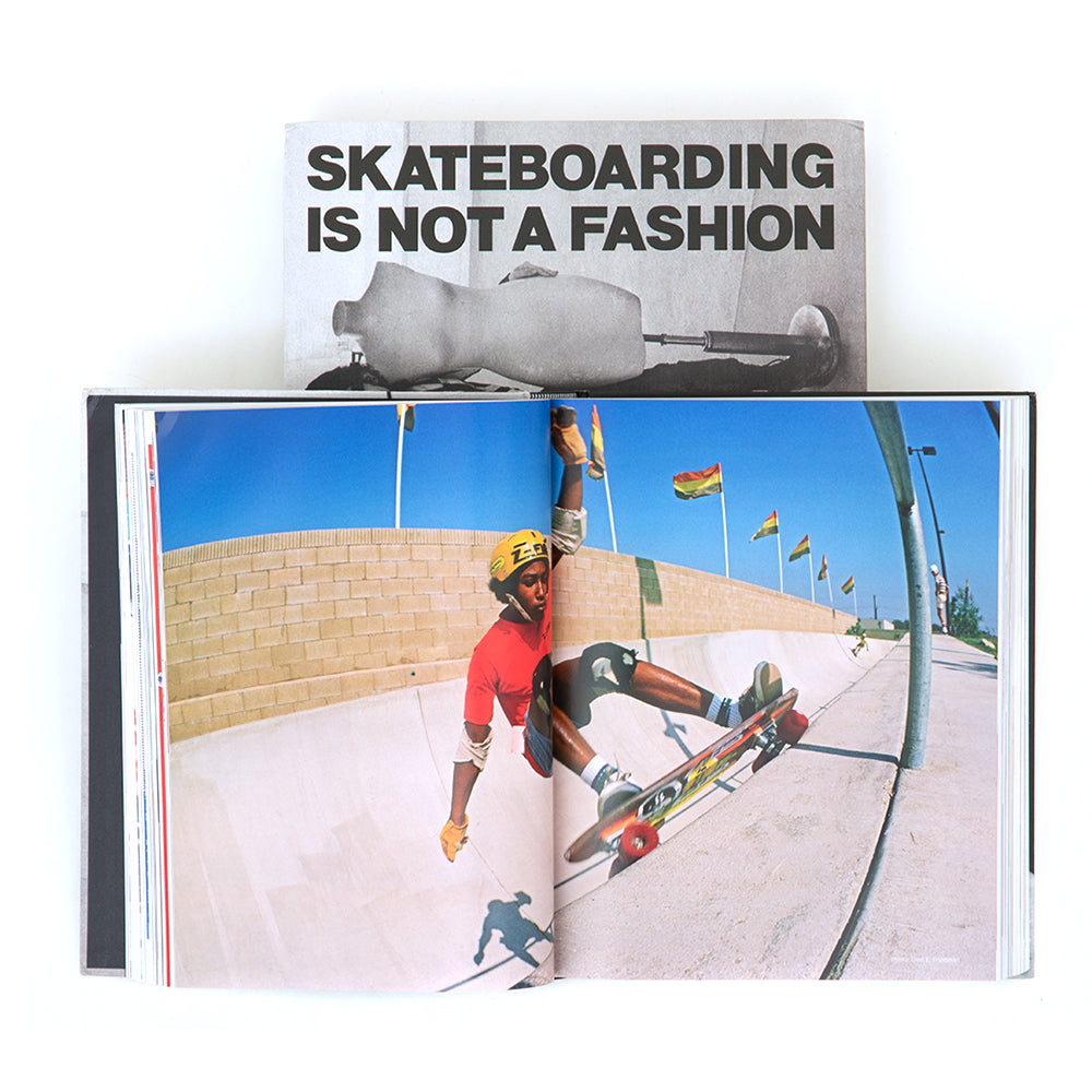 Skateboarding Is Not A Fashion (Jürgen Blümlein, Dirk Vogel)
