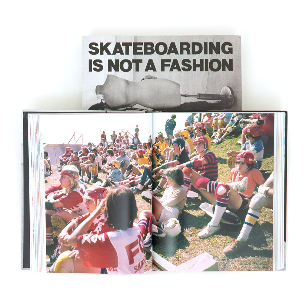 Skateboarding Is Not A Fashion (Jürgen Blümlein, Dirk Vogel)