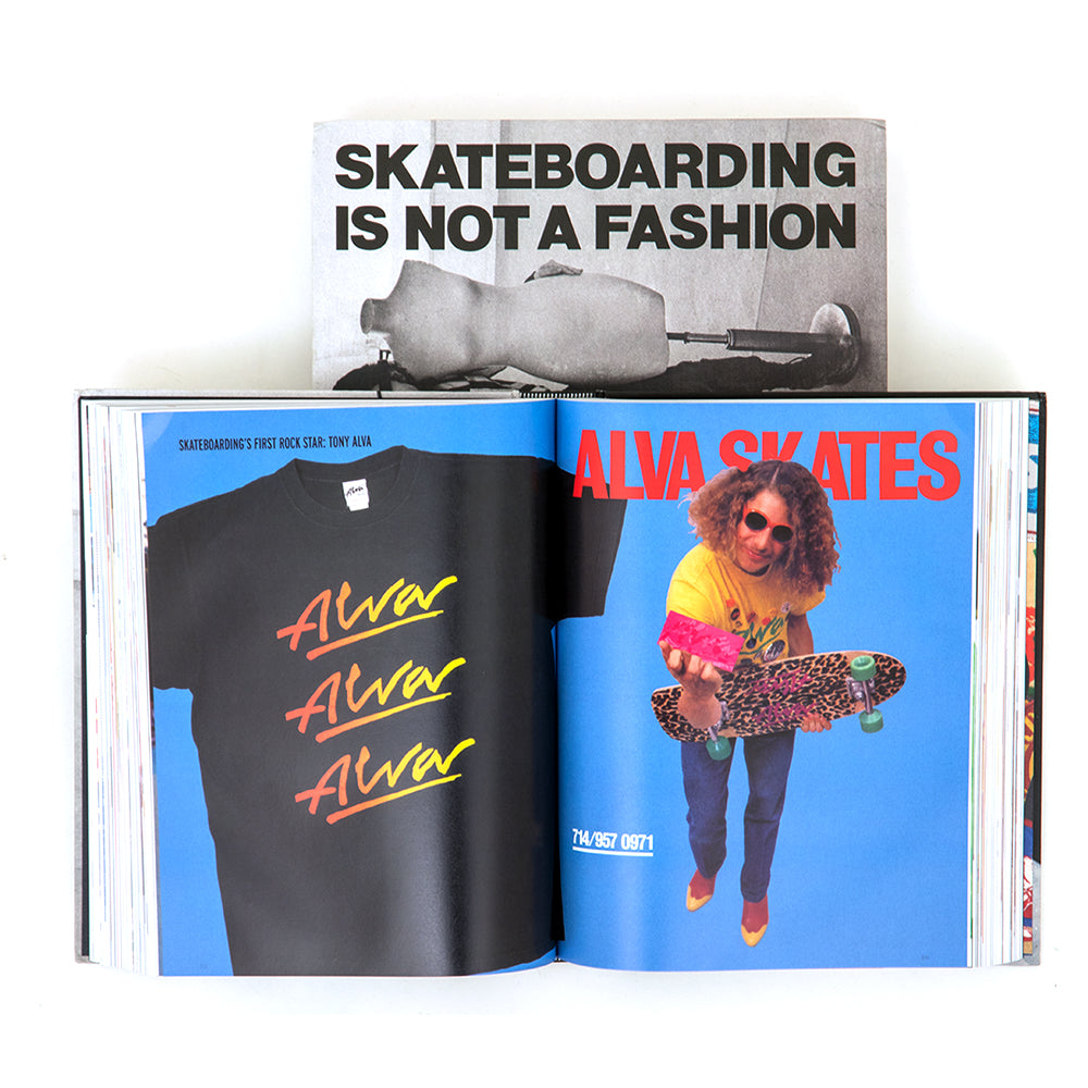 Skateboarding Is Not A Fashion (Jürgen Blümlein, Dirk Vogel)