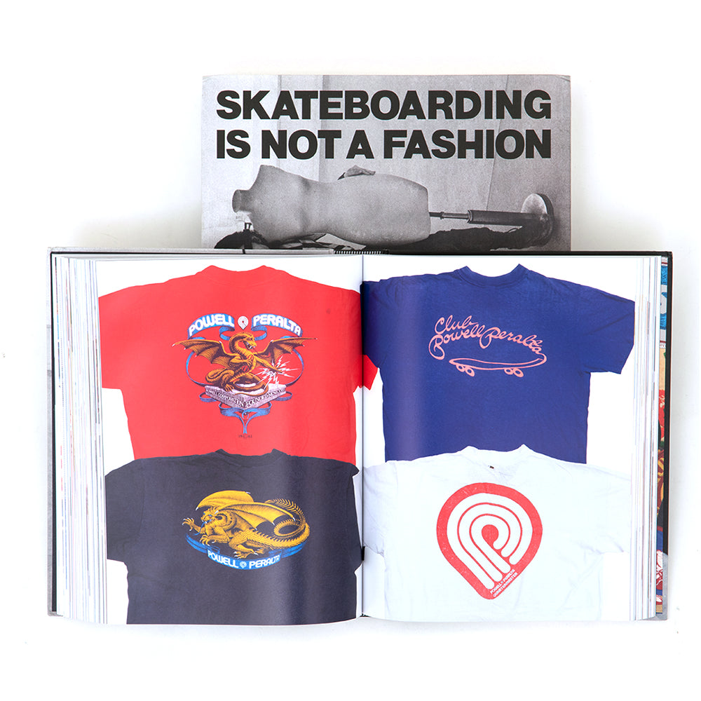 Skateboarding Is Not A Fashion (Jürgen Blümlein, Dirk Vogel)