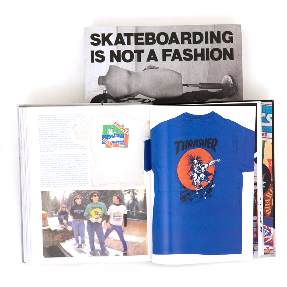 Skateboarding Is Not A Fashion (Jürgen Blümlein, Dirk Vogel)