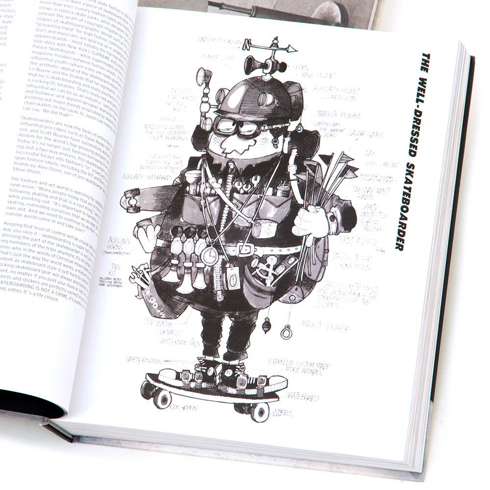 Skateboarding Is Not A Fashion (Jürgen Blümlein, Dirk Vogel)