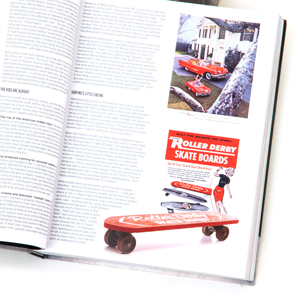 Skateboarding Is Not A Fashion (Jürgen Blümlein, Dirk Vogel)