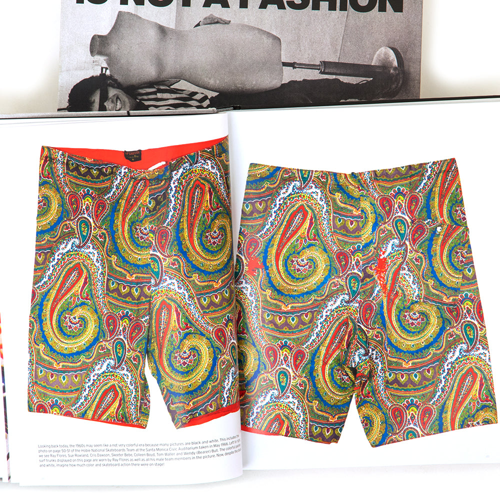 Skateboarding Is Not A Fashion (Jürgen Blümlein, Dirk Vogel)