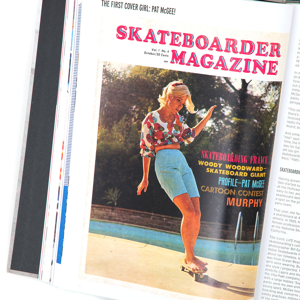 Skateboarding Is Not A Fashion (Jürgen Blümlein, Dirk Vogel)