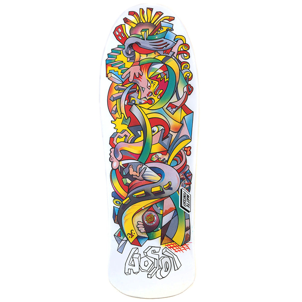 Hosoi - Picasso Reissue Deck (10.25)