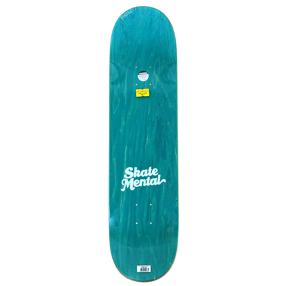 Jack Curtin Blow That Place Up Already Deck (8.0)