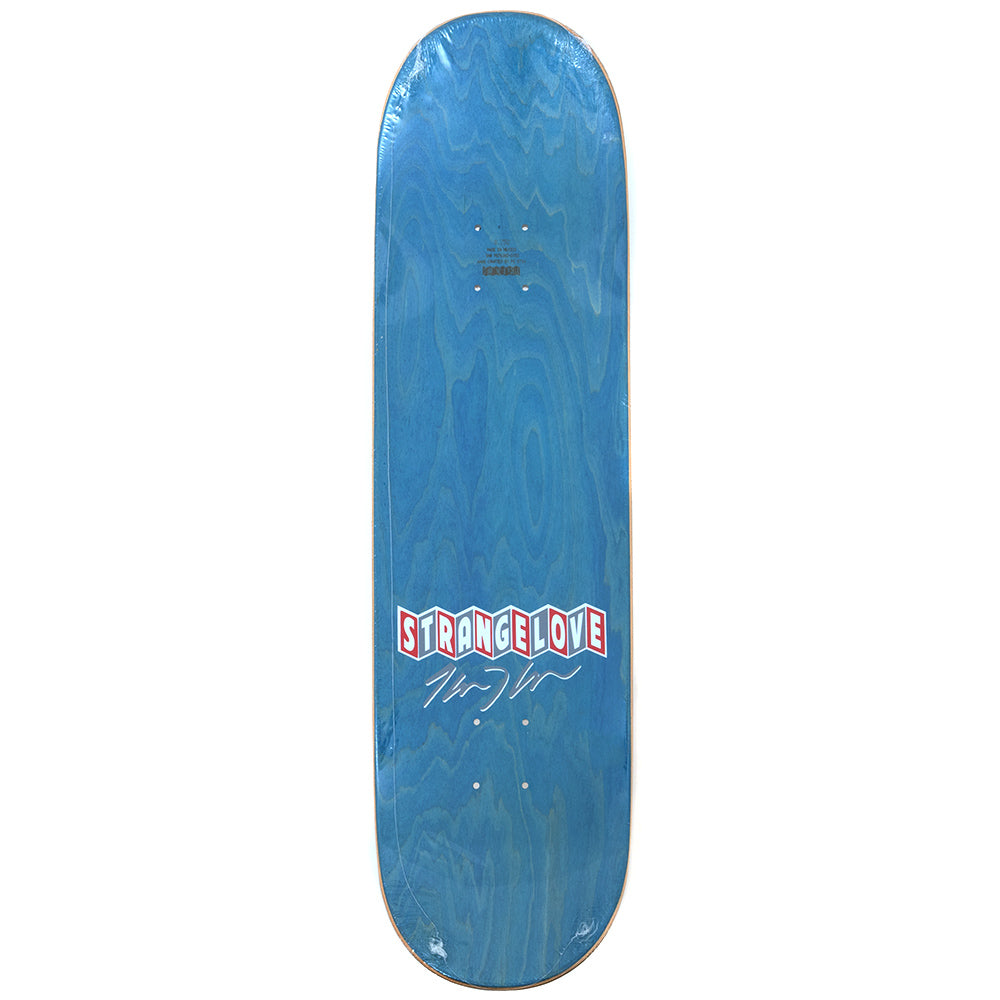 Timothy Johnson - Breakin' Pro Deck (8.75)