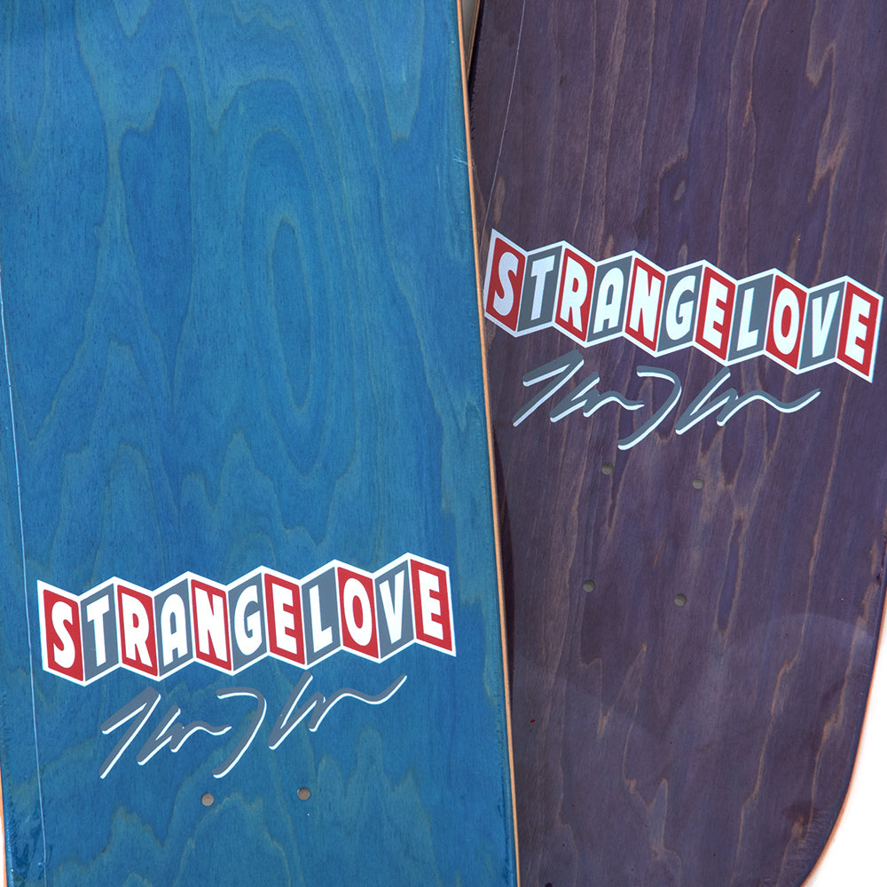 Timothy Johnson - Breakin' Pro Deck Shaped (9.0)