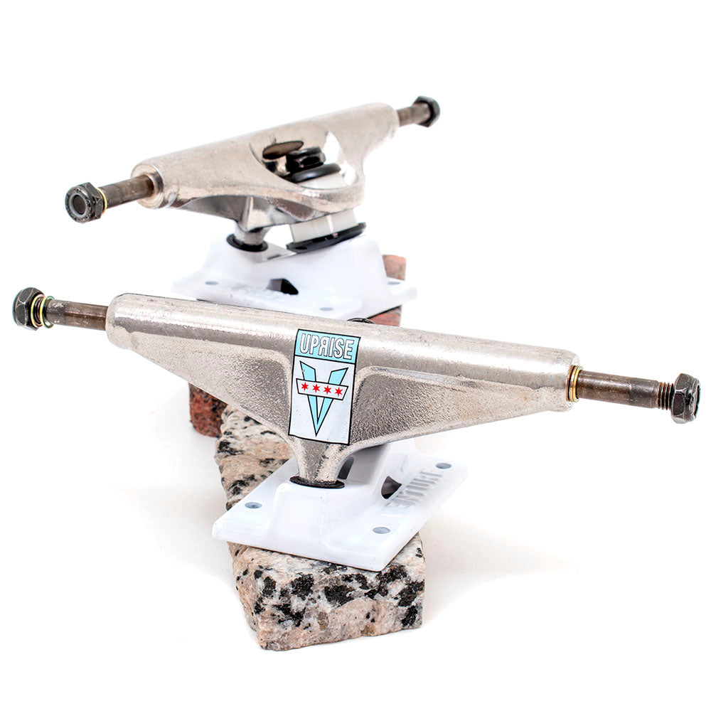 Venture | Uprise Awake Trucks - White