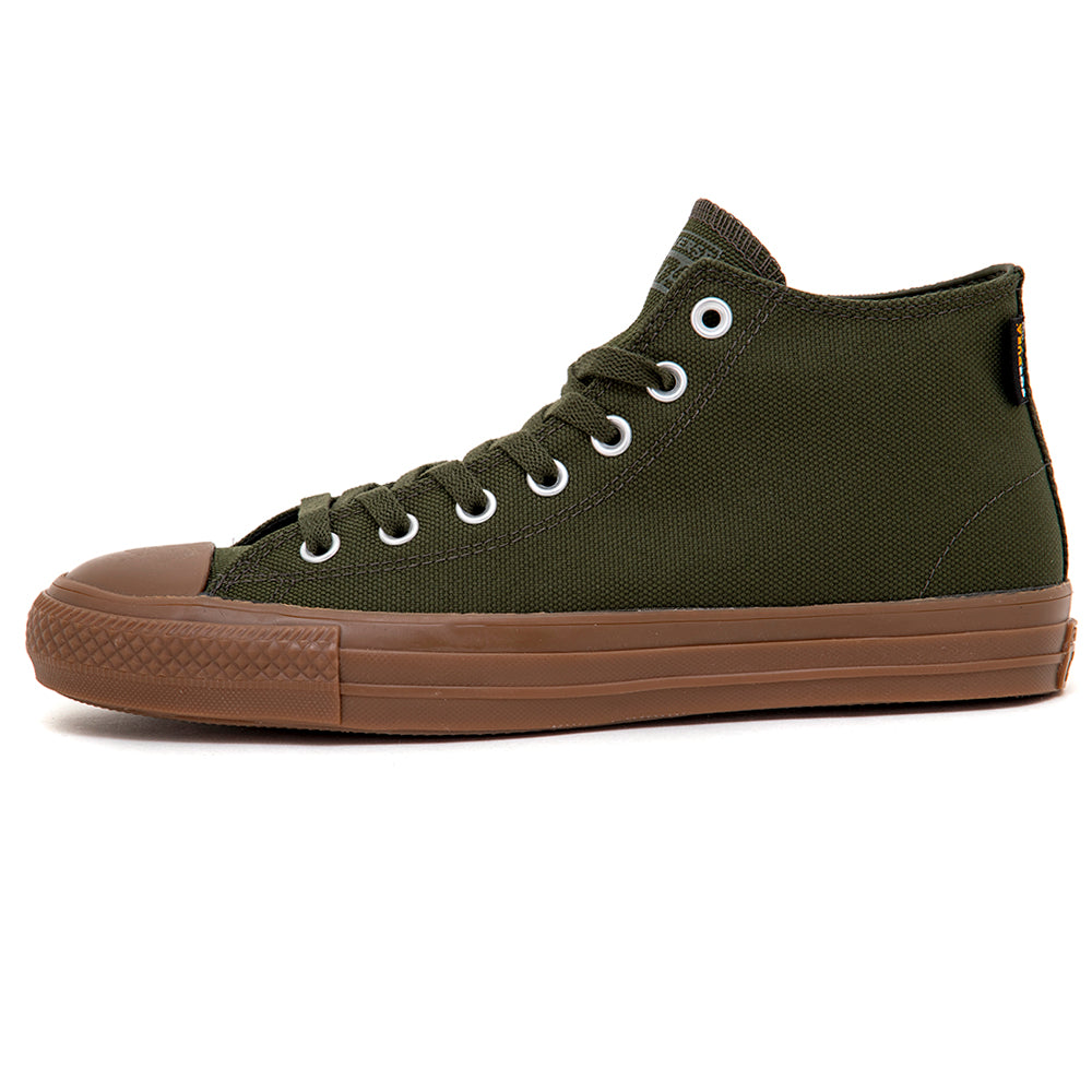 CTAS Pro Mid (Cargo Khaki / Egret / Dark Gum)