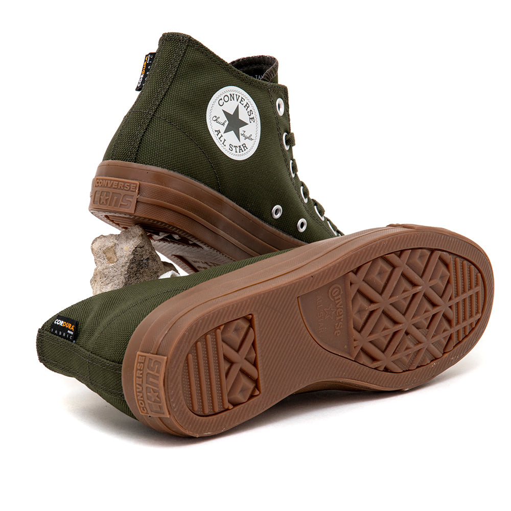 CTAS Pro Mid (Cargo Khaki / Egret / Dark Gum)