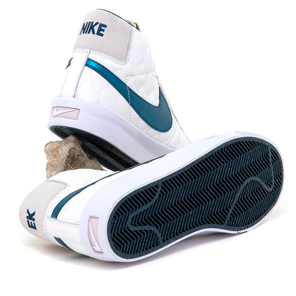 Zoom Blazer Mid EK (Summit White / Nightshade - White)