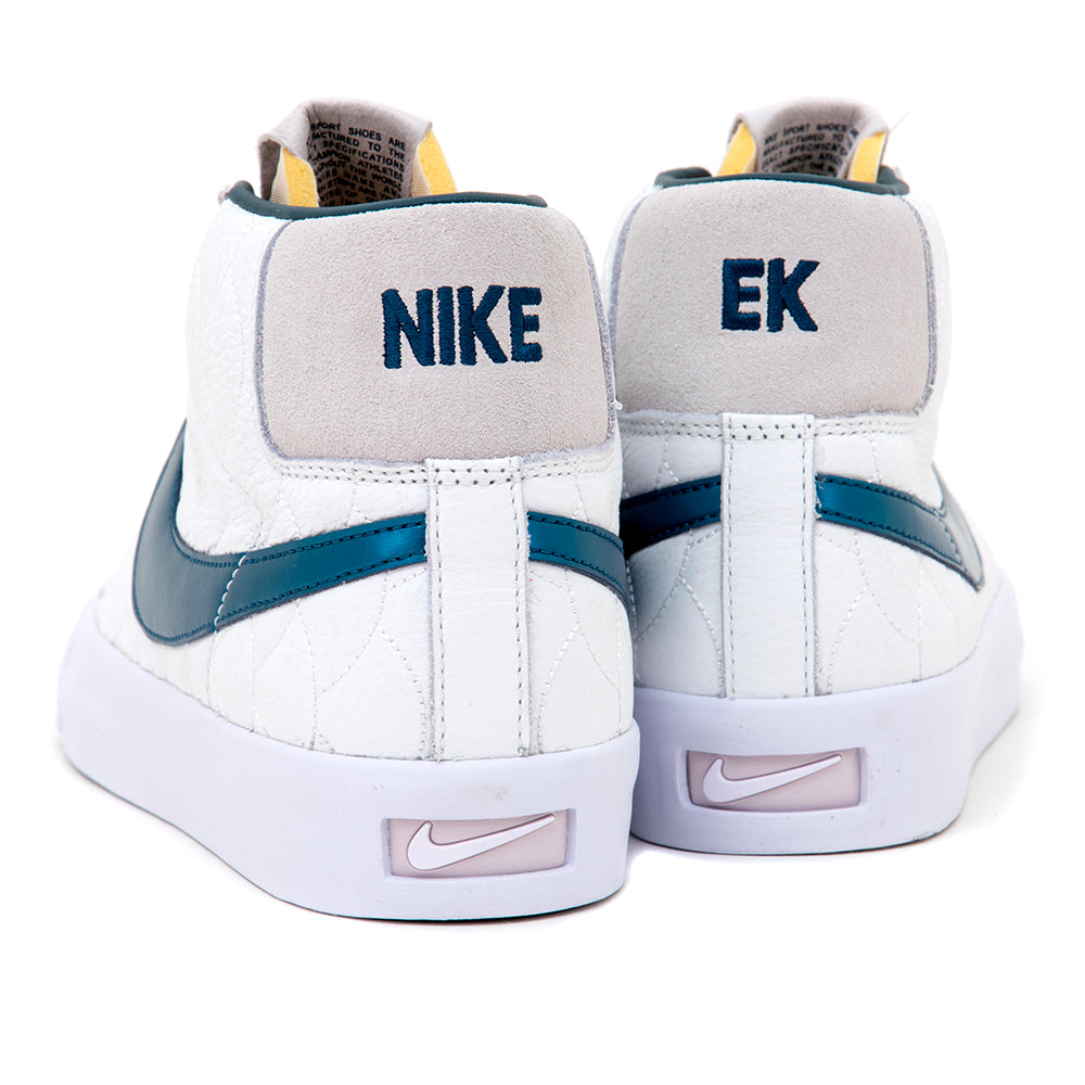 Zoom Blazer Mid EK (Summit White / Nightshade - White)