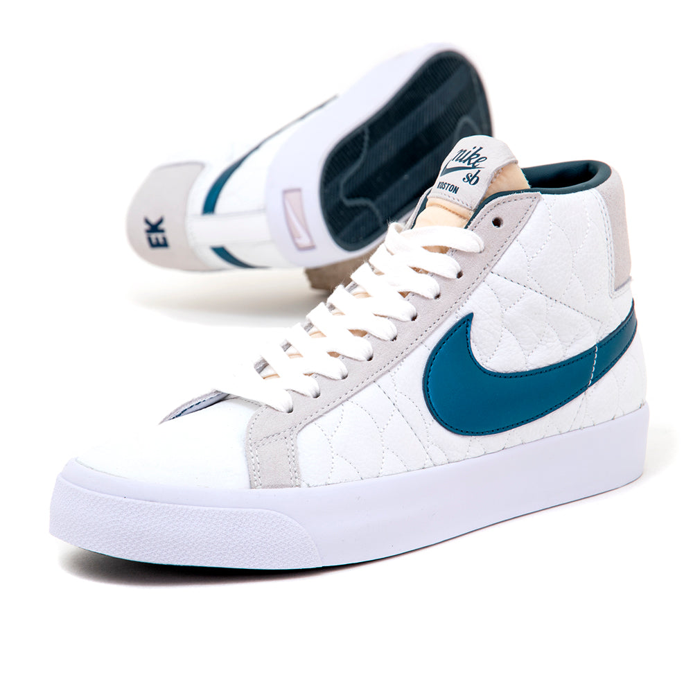 Zoom Blazer Mid EK (Summit White / Nightshade - White)