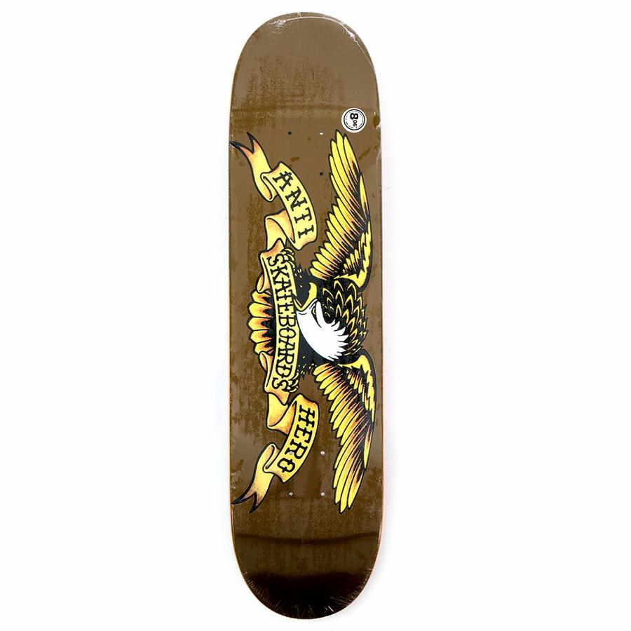 Team Classic Eagle Deck (8.06)