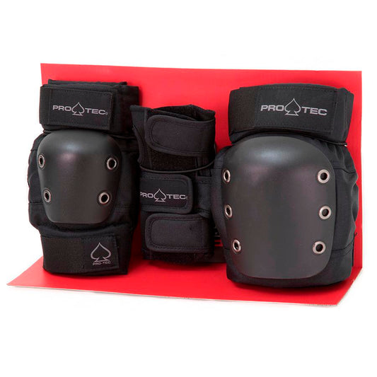 Junior 3-Pack (Black)