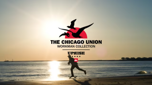 Uprise x QuikSilver - The Chicago Union Collection