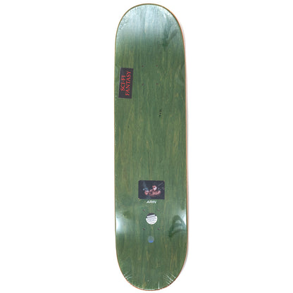 Arin Evil Deck (8.5)