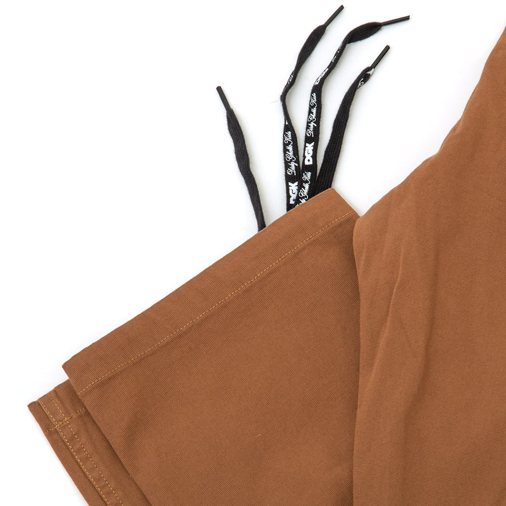 O.G.S. Cargo Pant (Duck Brown) (S)