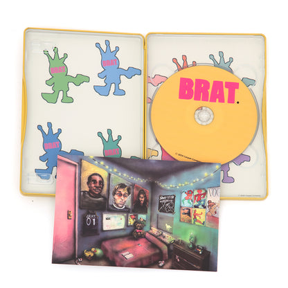 BRAT DVD