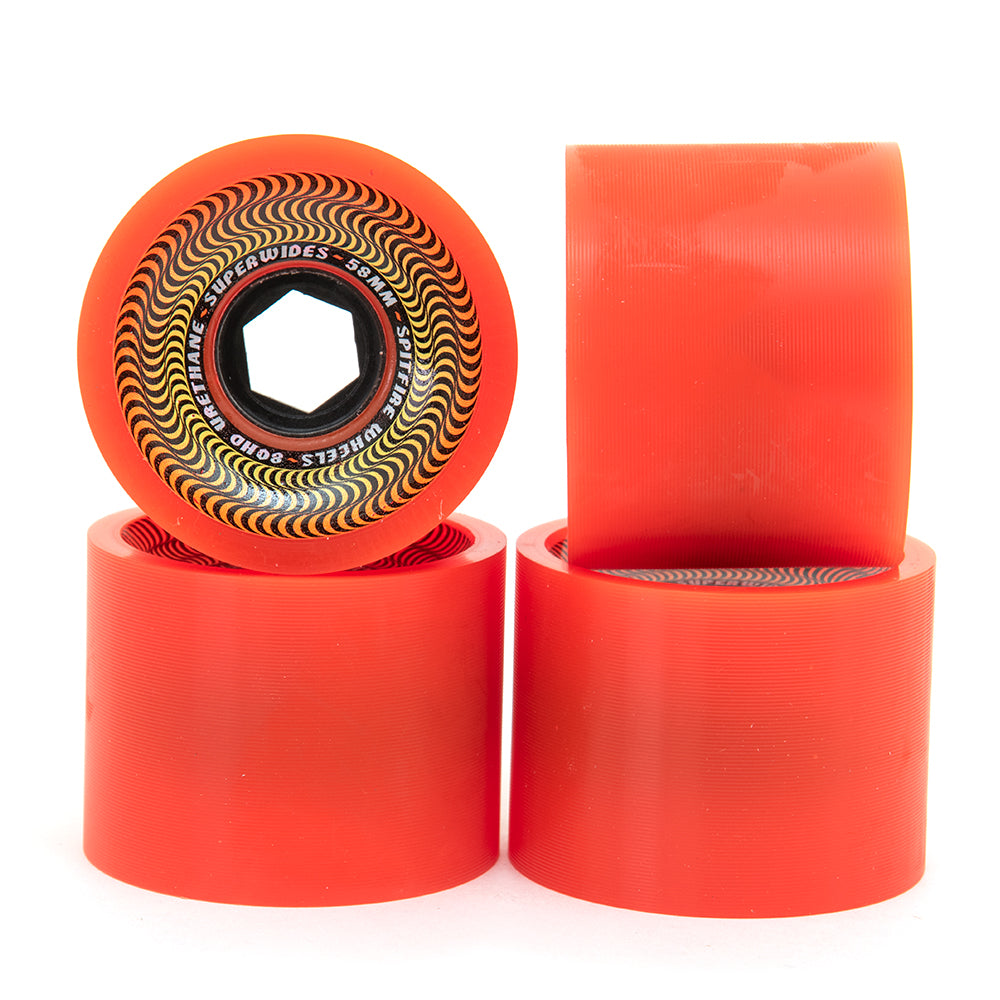 58mm Superwides Orange (80HD)