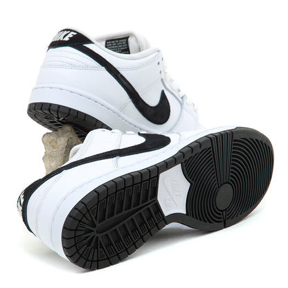 Dunk Low Pro (White/Black-White-Black)