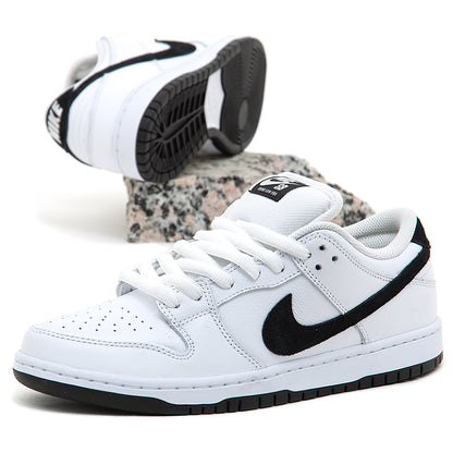 Dunk Low Pro (White/Black-White-Black)