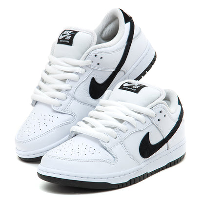 Dunk Low Pro (White/Black-White-Black)