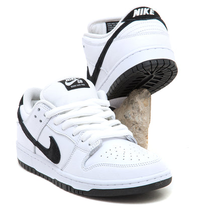 Dunk Low Pro (White/Black-White-Black)