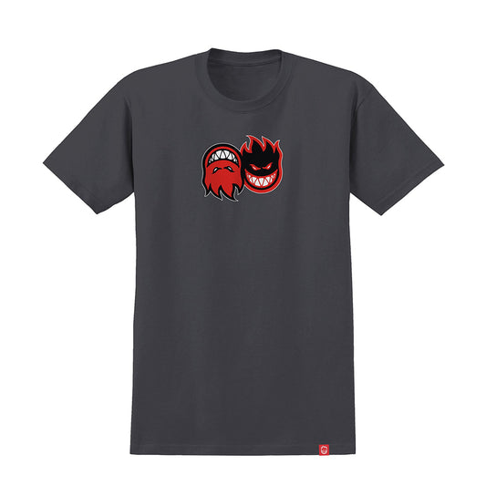 Youth Eternal Fill S/S T-Shirt (Charcoal)