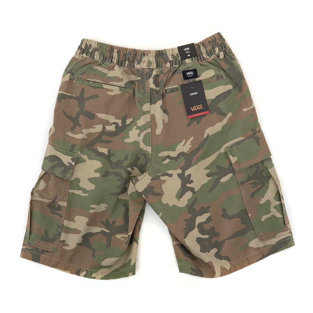 Range Cargo Loose Short (Vintage Camo) VBU
