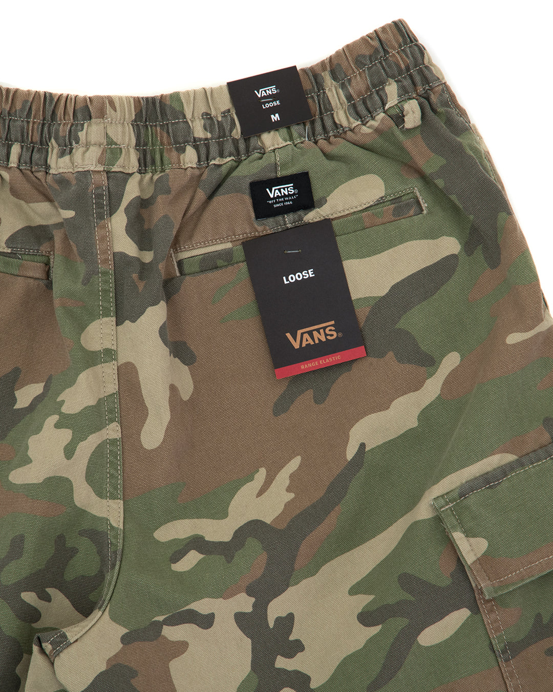 Range Cargo Loose Short (Vintage Camo) VBU