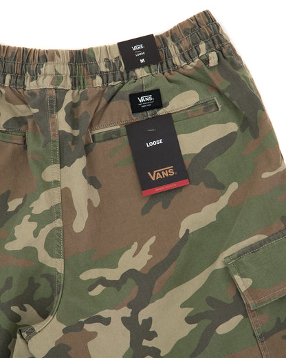Range Cargo Loose Short (Vintage Camo) VBU