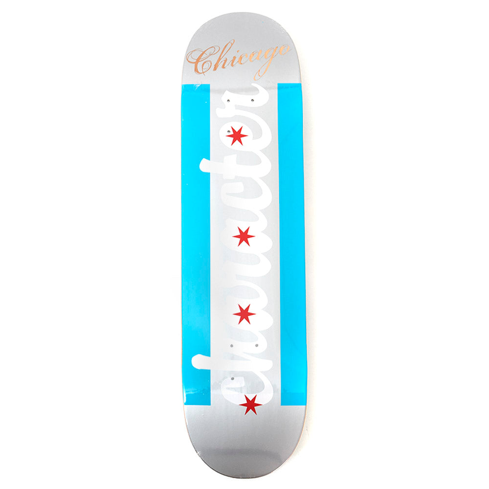 Chicago Flag Deck (7.75)