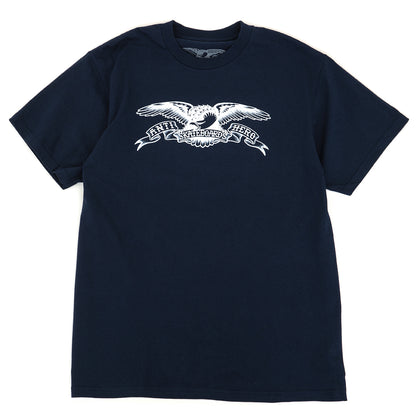 Basic Eagle S/S T-Shirt (Sport Dark Navy)
