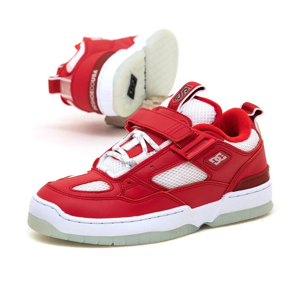 JS 1 (Red / White)