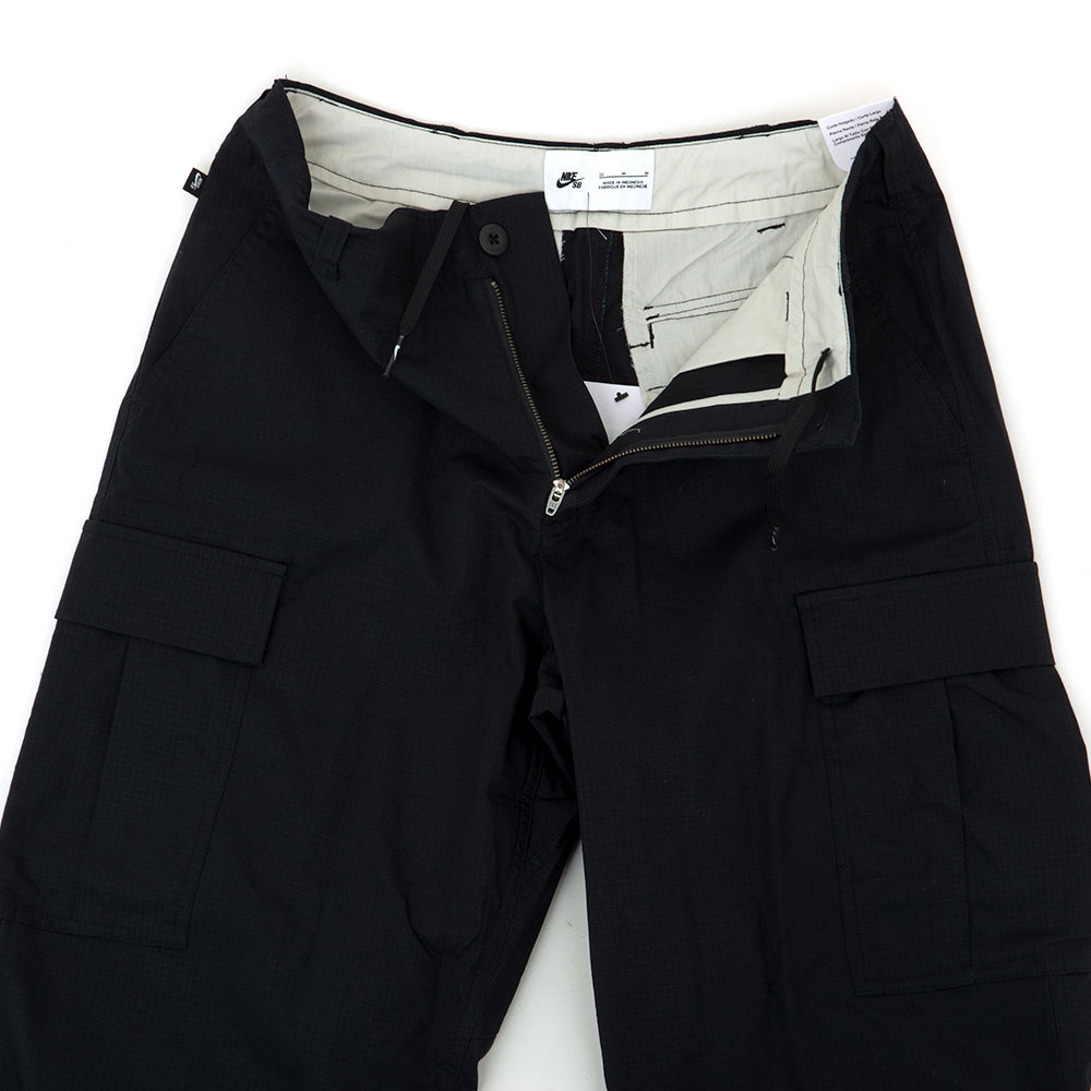 Kearney Cargo Pant (Black)