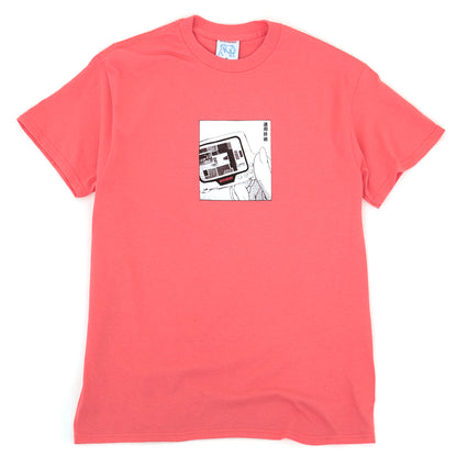 Device T-Shirt (Coral) (S)