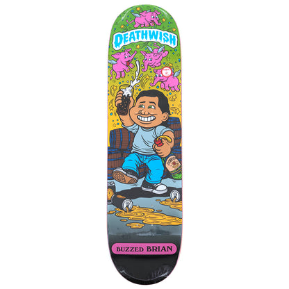 O'Dwyer Low Life Kids Deck (8.38)