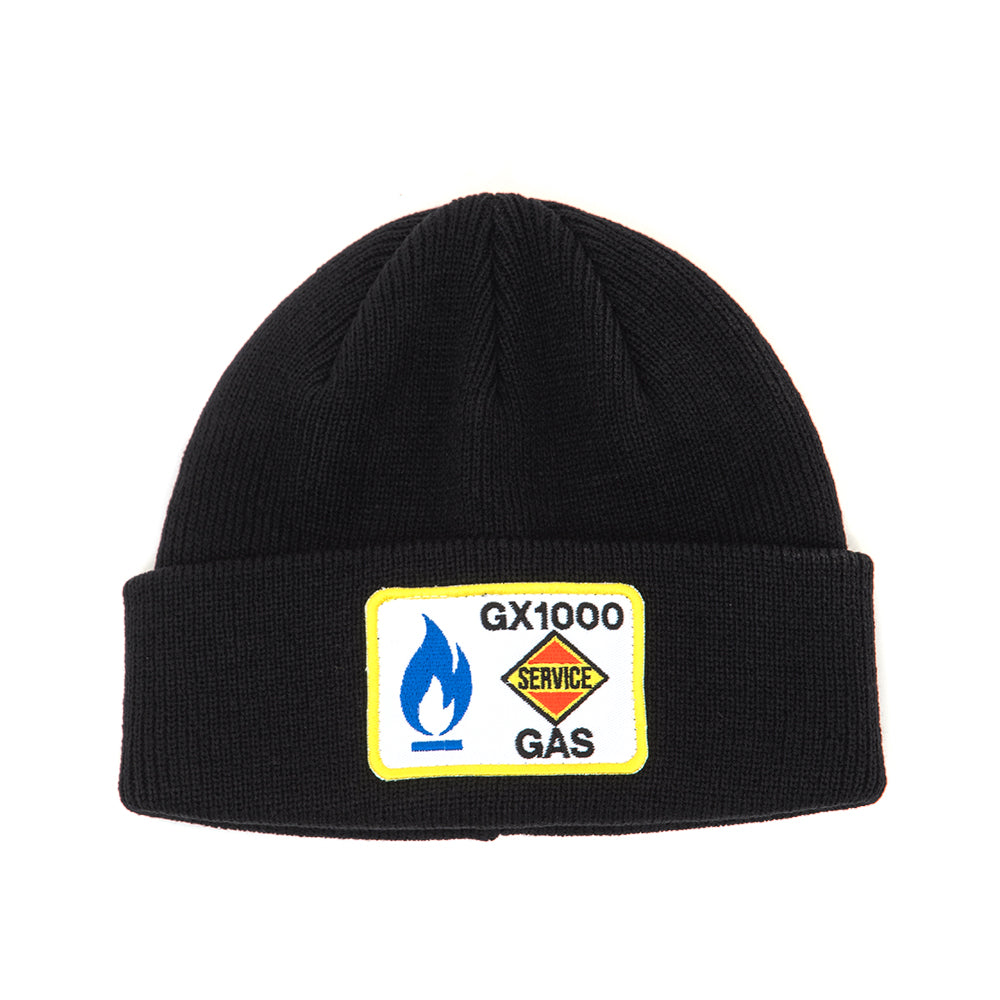 Service Beanie (Black)