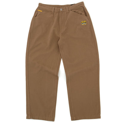 Eyes Twill Pant (Khaki)