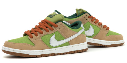 Dunk Low Pro WC (Escargot) Sesame / Metallic Silver - Pear