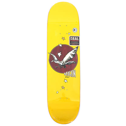 Mason Gonz Art Redux Deck (8.5)