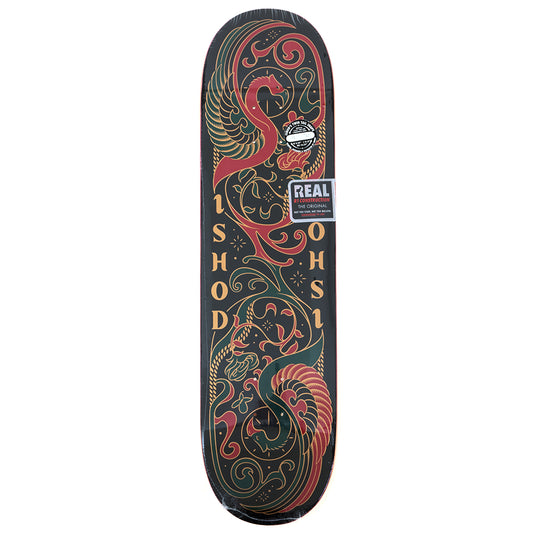 Ishod Illuminated Twin Tail Deck (8.25)